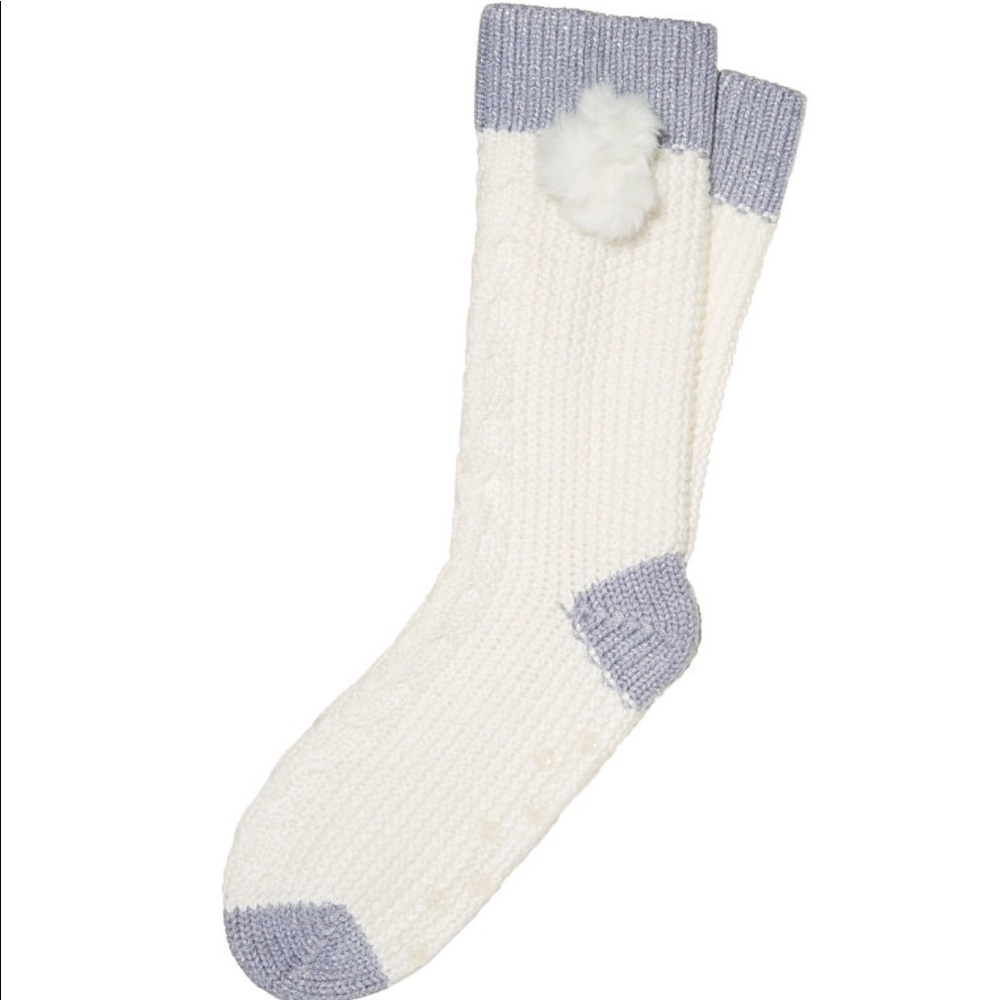 Victoria’s Secret Pom Pom Socks NIP